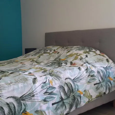 Holiday home De La Grande Halle Servigny