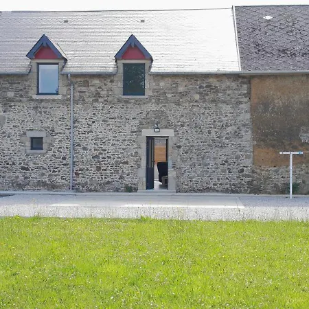 Holiday home De La Grande Halle Servigny