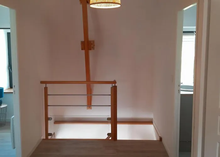 De La Grande Halle Holiday home