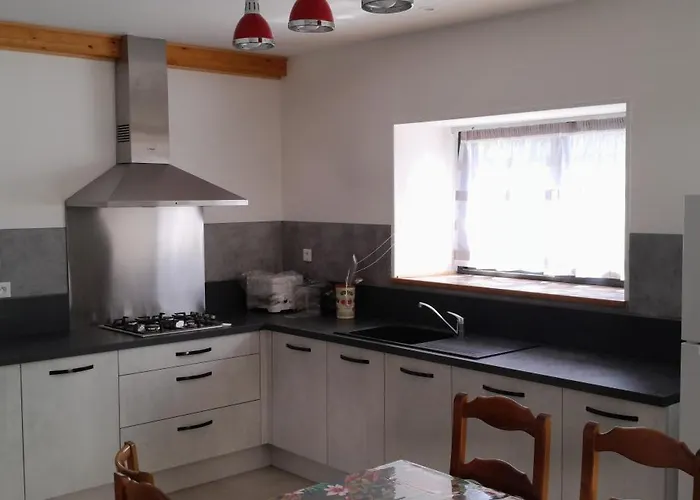 De La Grande Halle Holiday home Servigny