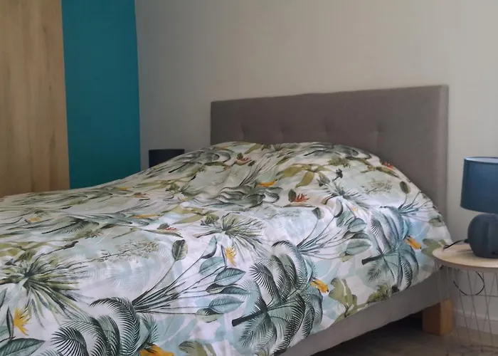 Casa vacanze De La Grande Halle Servigny