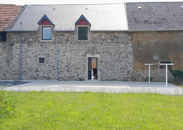 Holiday home De La Grande Halle Servigny